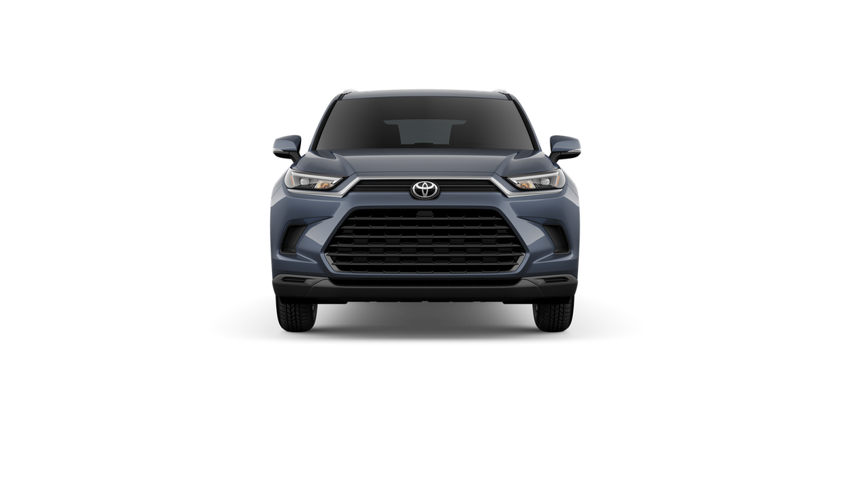 New 2026 Storm Cloud Toyota Hybrid XLE image 17