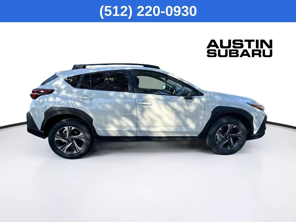 New 2026 CRYSTAL WHITE PEARL Subaru Premium image 9