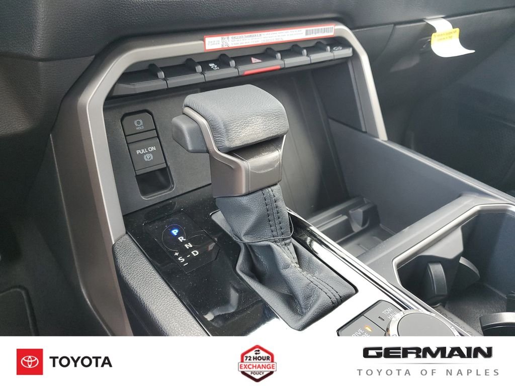 New 2026 Magnetic Gray Metallic Toyota  SR5 image 25