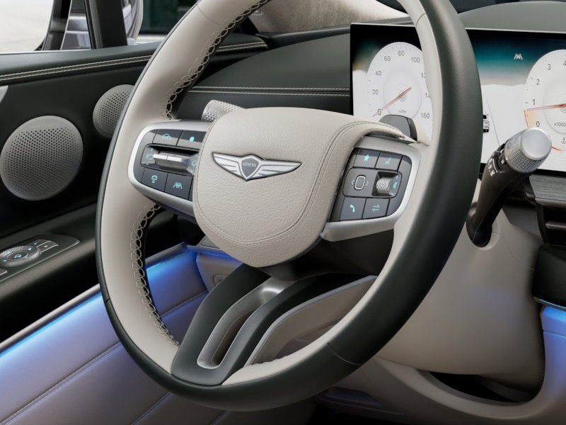 New 2027 Savile Silver Genesis 3.5T PRESTIGE image 14