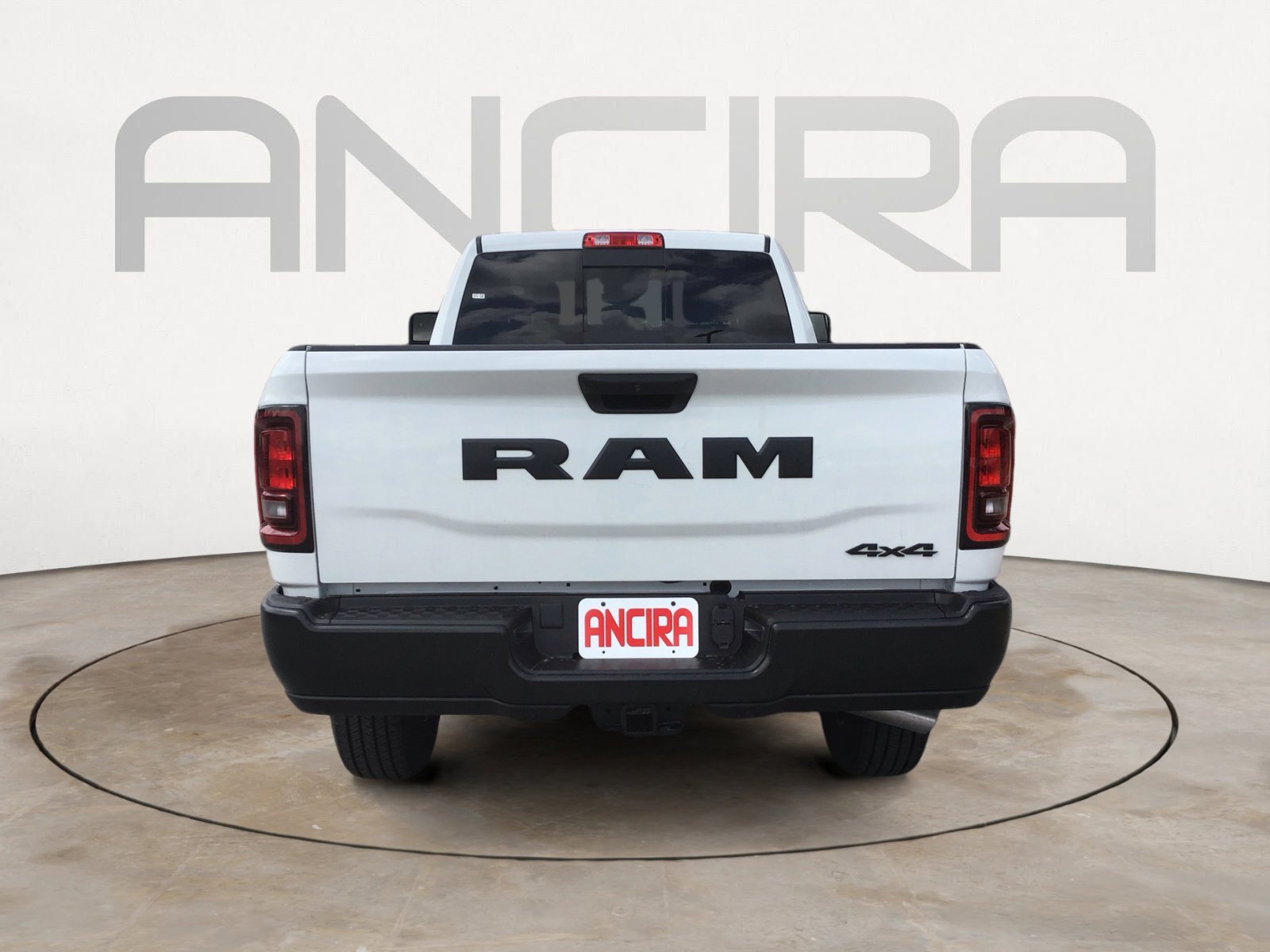 New 2026 Bright White Clearcoat RAM Tradesman image 9