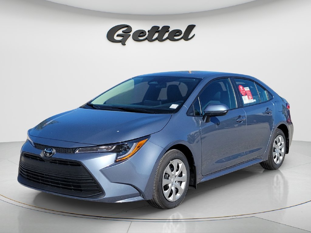 2027 Toyota Corolla