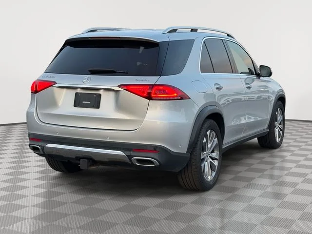 Used 2020 Silver Mercedes-Benz GLE 350 image 6