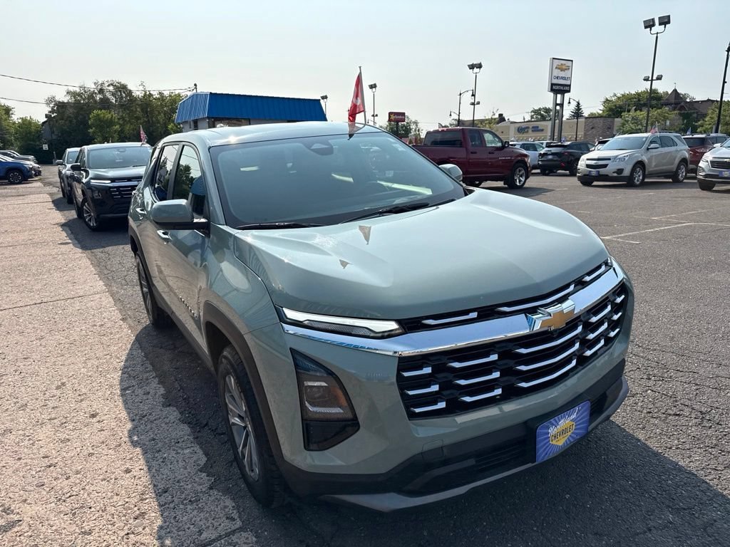 Used 2026 Cacti Green Chevrolet LT image 5