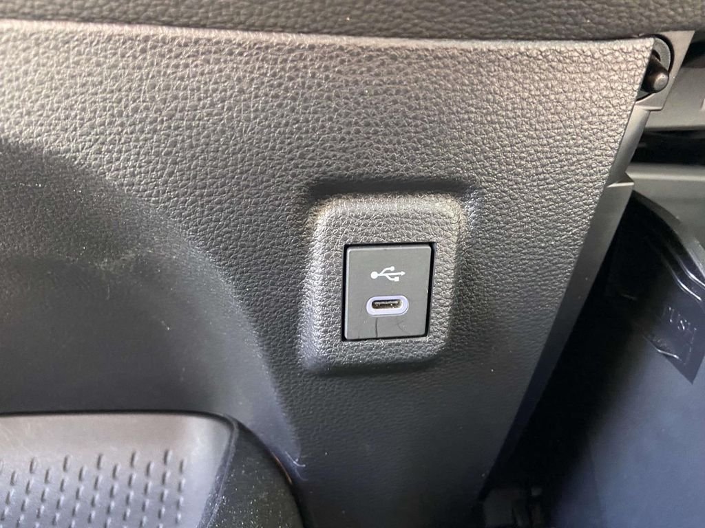 Used 2025 Gray Toyota LE image 32