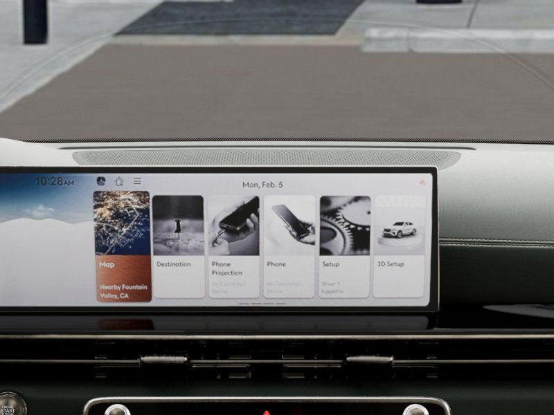 2026 GENESIS GV80 Standard - Photo 25
