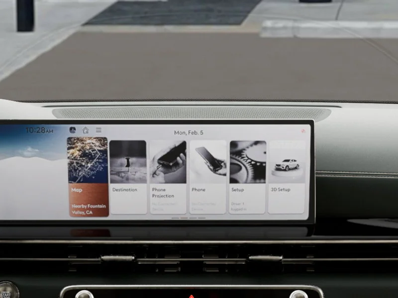 2026 GENESIS GV80 Standard - Photo 25