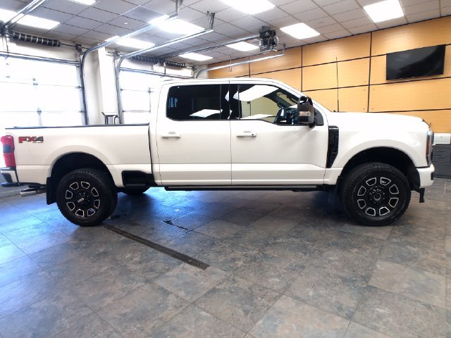 Used 2026 White Metallic Ford Platinum image 8