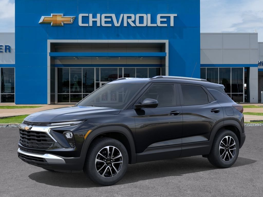 2026 Chevrolet Trailblazer LT - Photo 2