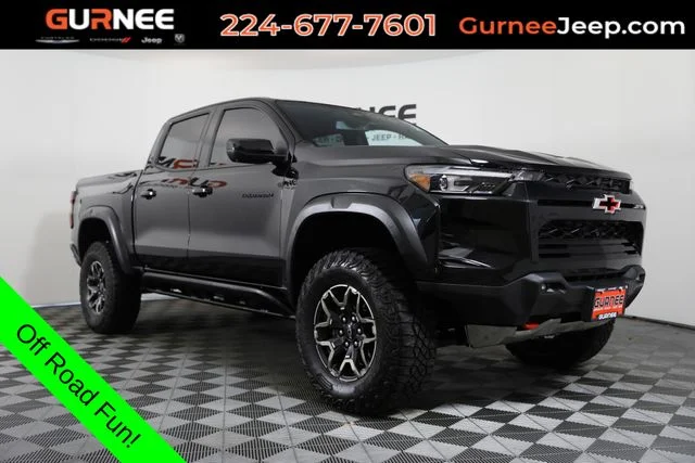 2024 Chevrolet Colorado