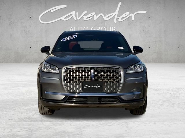 Used 2024 Gray Lincoln Grand Touring image 18
