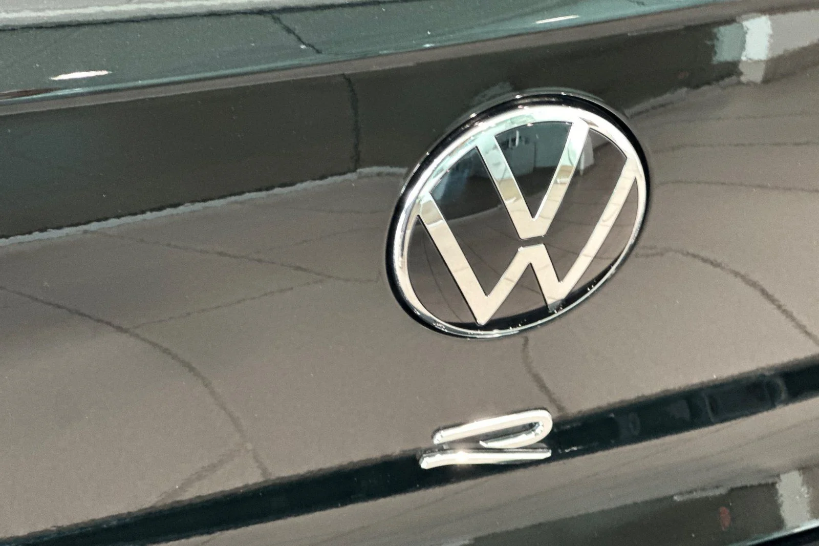 New 2026 Black Volkswagen Base image 7