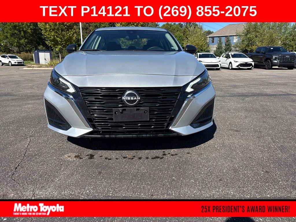 2024 Nissan Altima SV