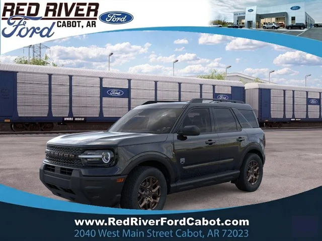 2026 Ford Bronco Sport Big Bend®