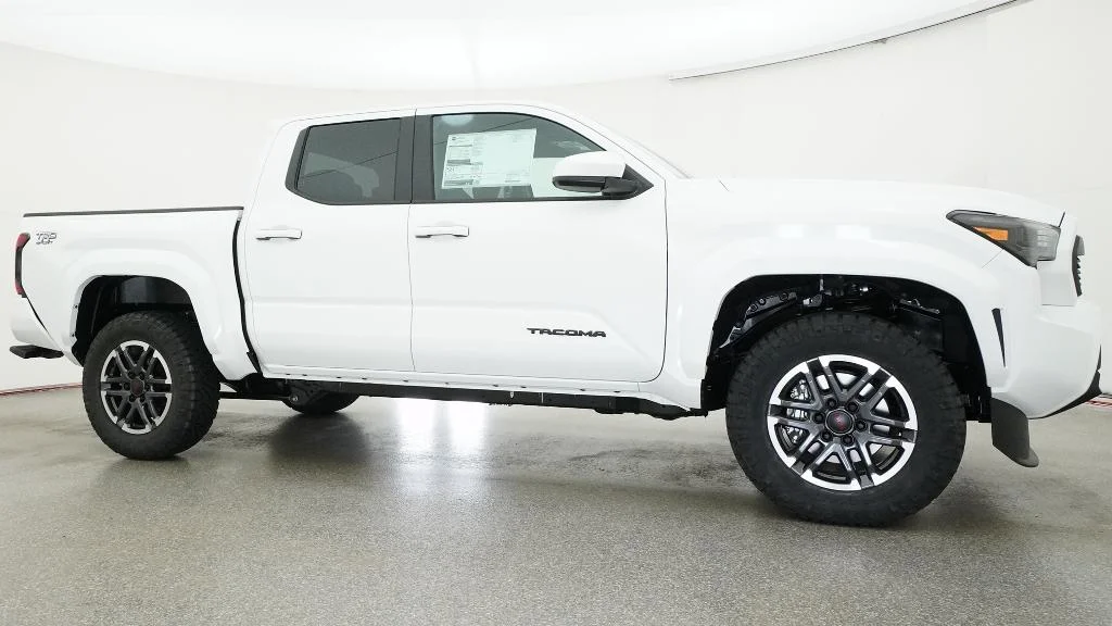 New 2026 Ice Cap Toyota TRD Sport image 11