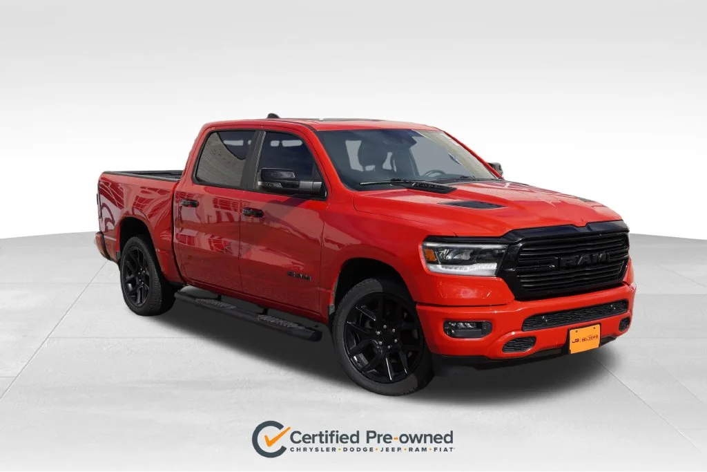 2024 RAM 1500 Pickup Laramie