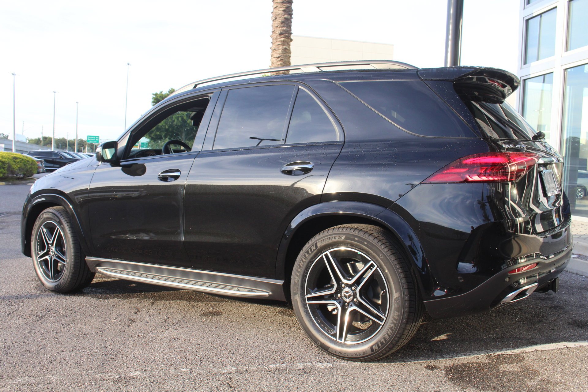 2026 Mercedes-Benz GLE GLE450 - Photo 35