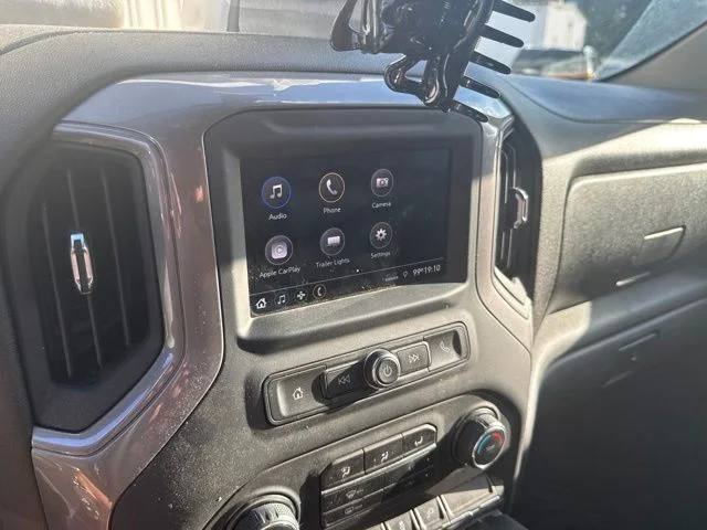 Used 2021 Gray Chevrolet Custom image 39