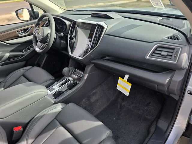New 2026 ICE SILVER METALLIC Subaru Touring 7-Passenger image 7
