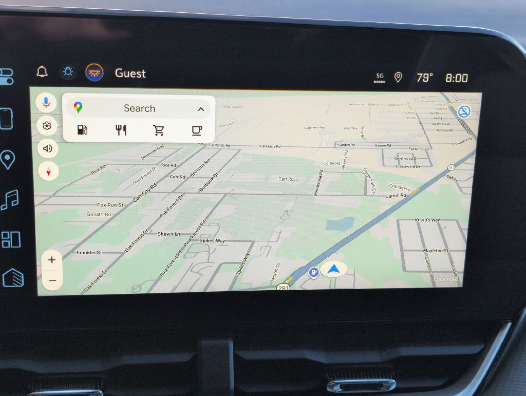 2027 Chevrolet Equinox LT - Photo 23