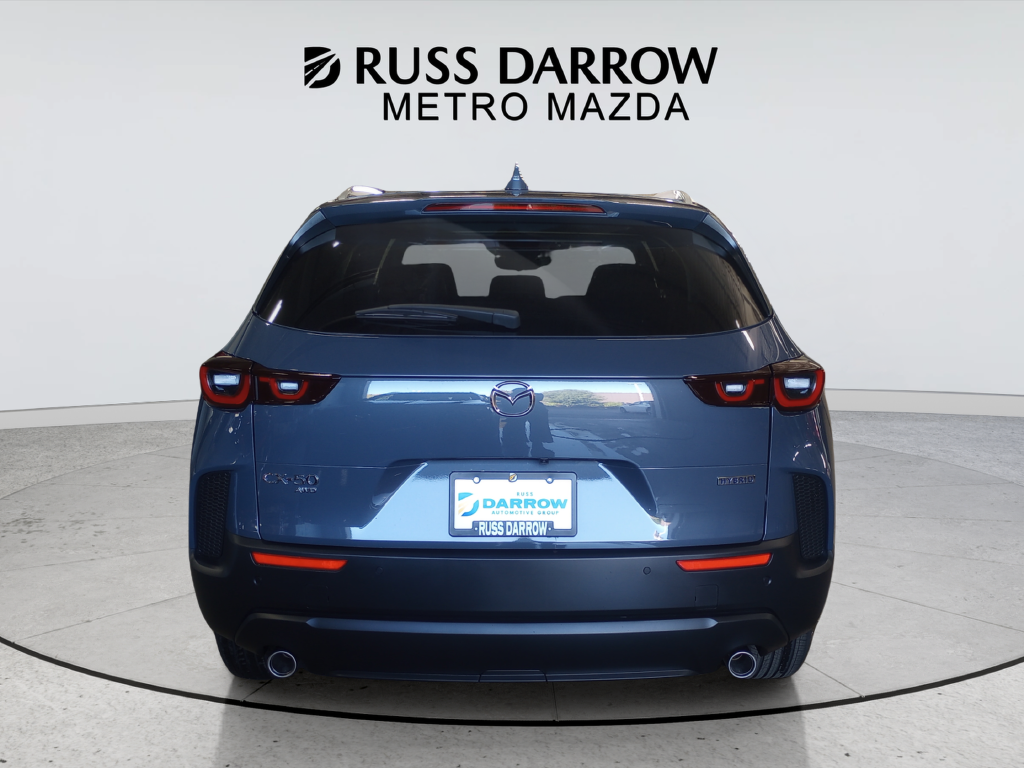 New 2026 Polymetal Gray Metallic Mazda Preferred image 4