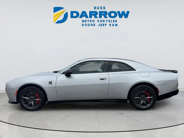 Used 2024 Dodge Charger Daytona Scat Pack with VIN 2C3CDBDK2RR161854 for sale in West Bend, WI