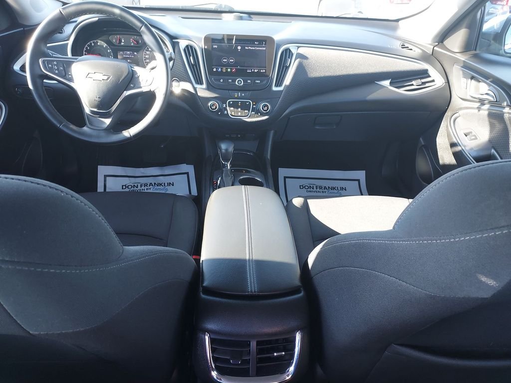 Certified Used 2024 Gray Chevrolet LT image 10