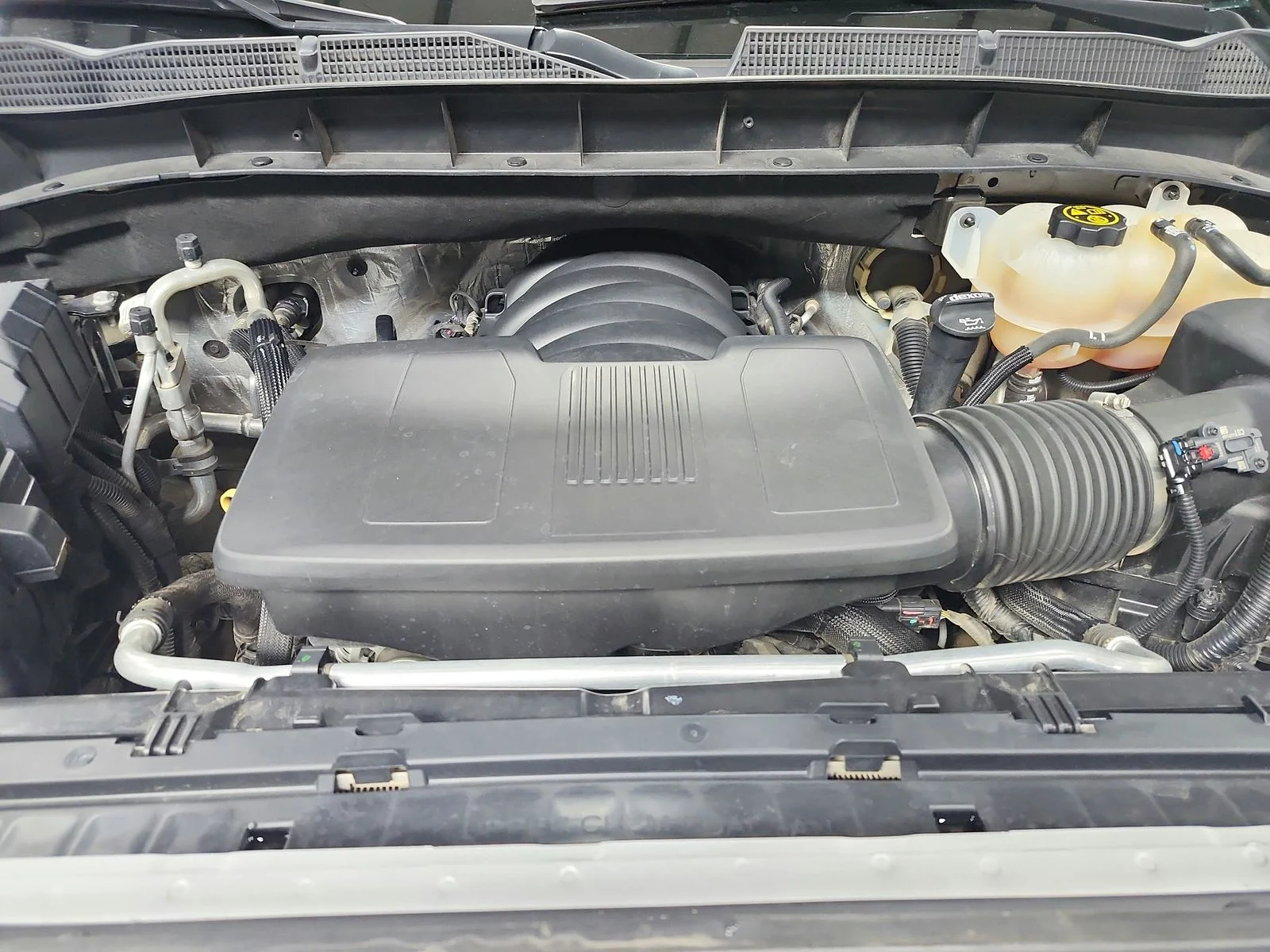 Used 2021 Quicksilver Metallic GMC SLT image 17