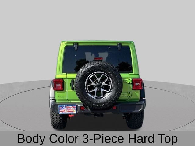 New 2026 Mojito Clearcoat Jeep Rubicon image 6