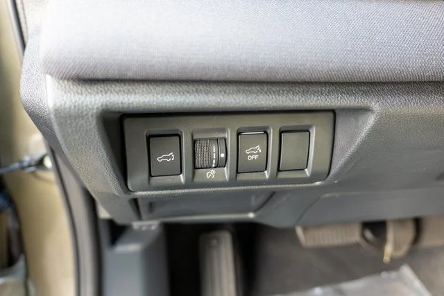 Used 2025 Green Subaru Premium image 17