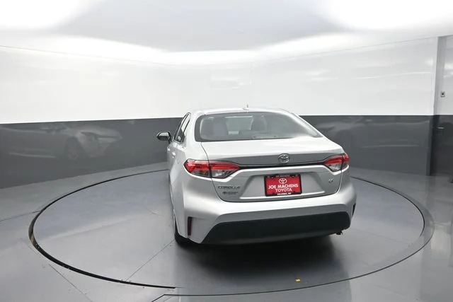 Used 2024 Silver Toyota LE image 68