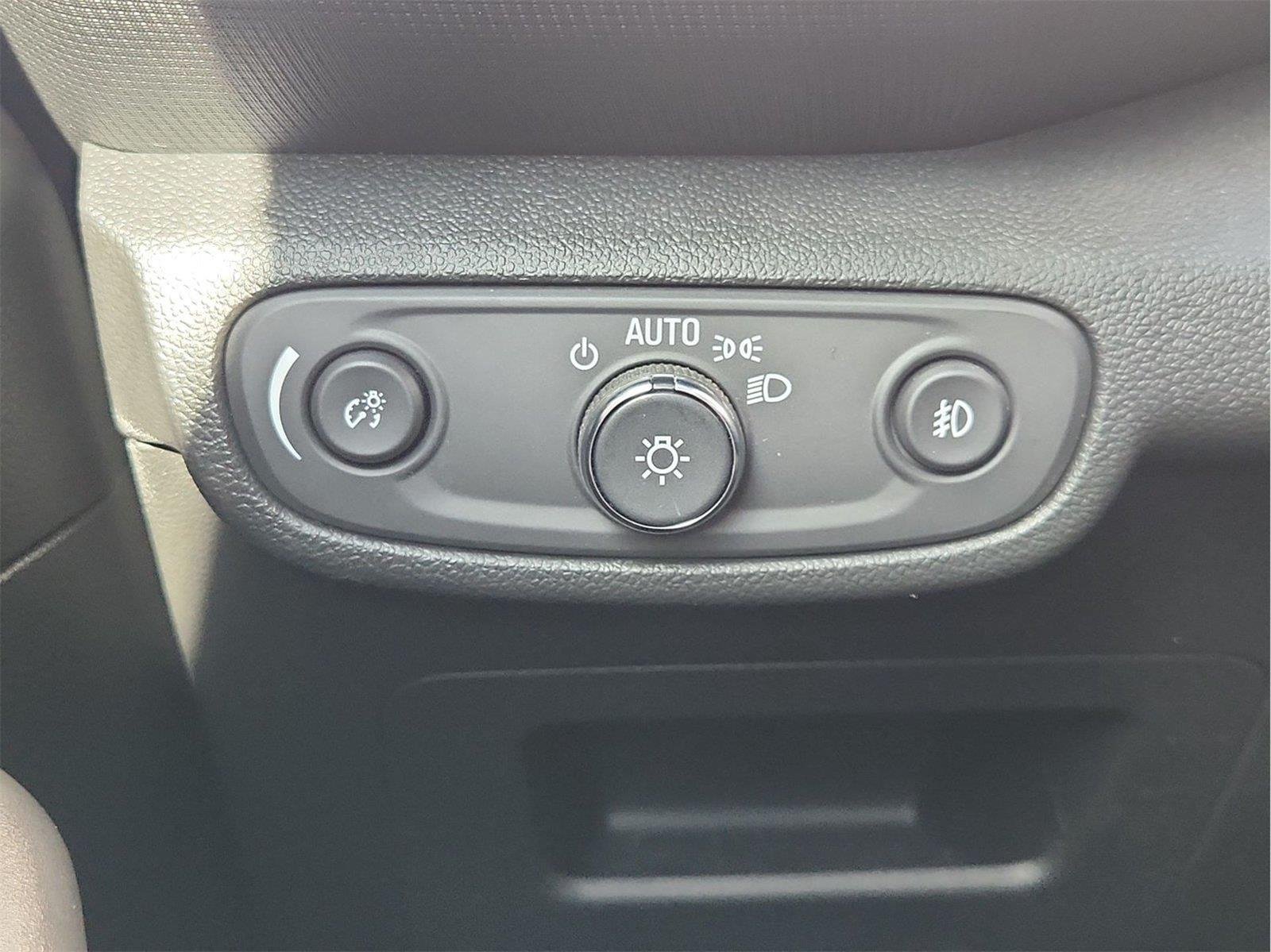 2023 Chevrolet Trailblazer ACTIV White at Ledet's Auto Sales