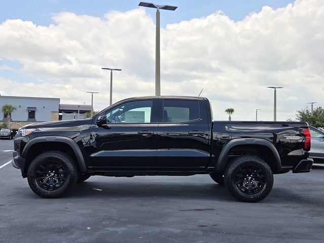 New 2026 Black Chevrolet Trail Boss image 3