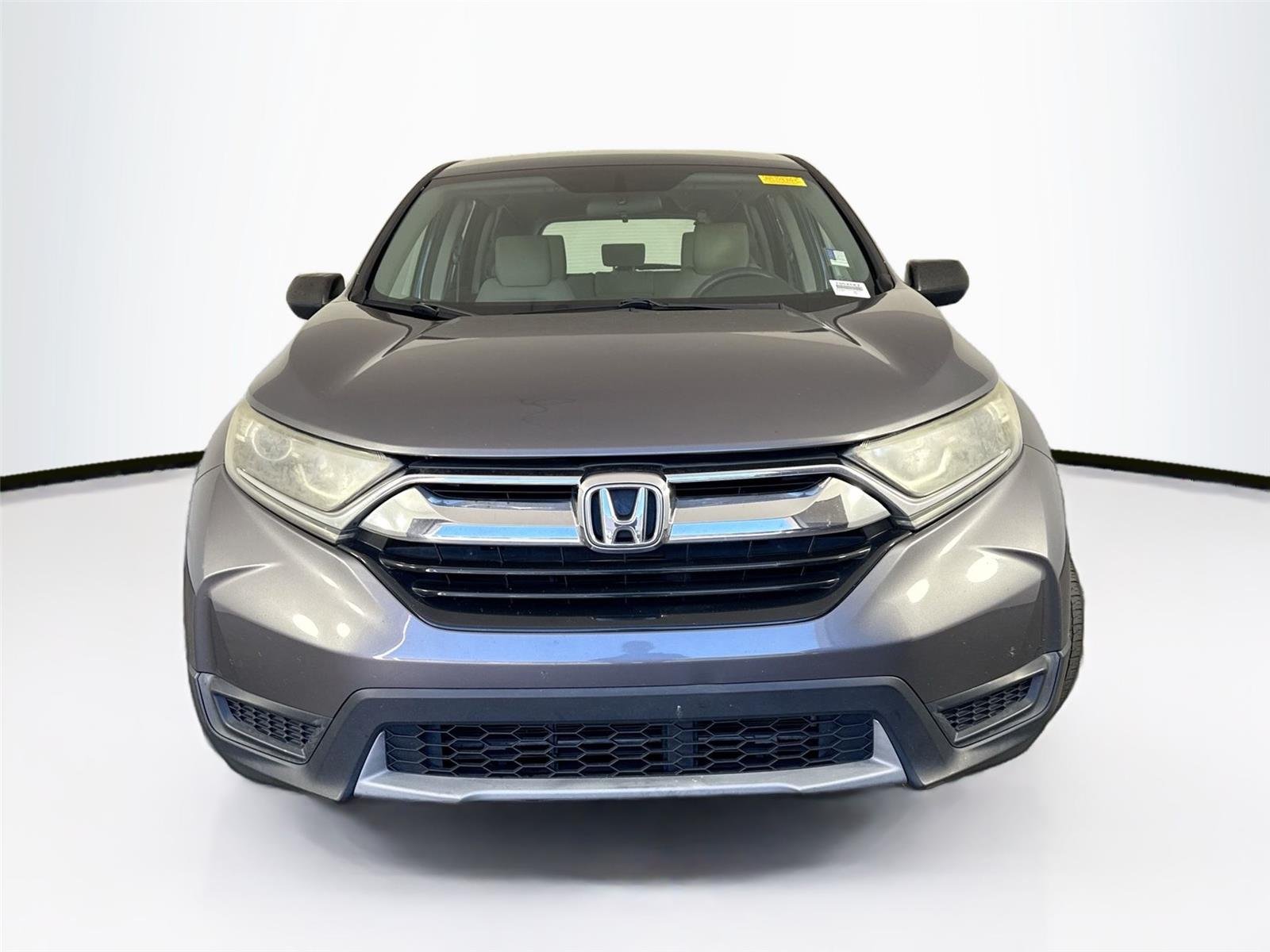 2017 Honda CR-V LX photo 2