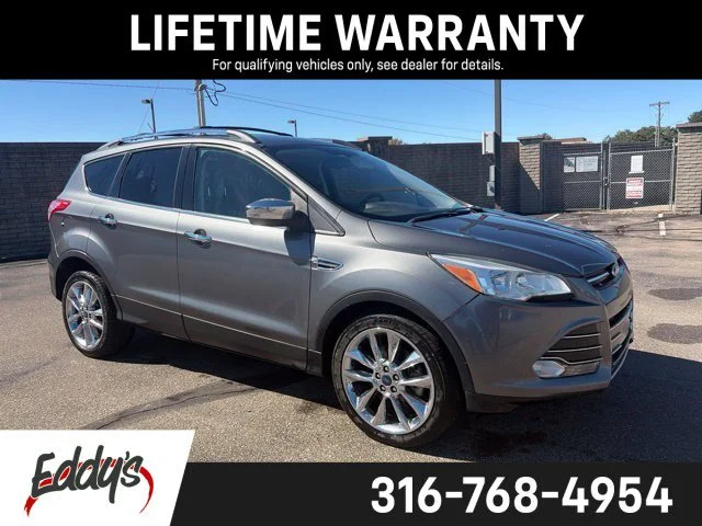 2014 Ford Escape