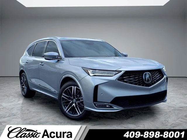 2026 Acura MDX Advance Package