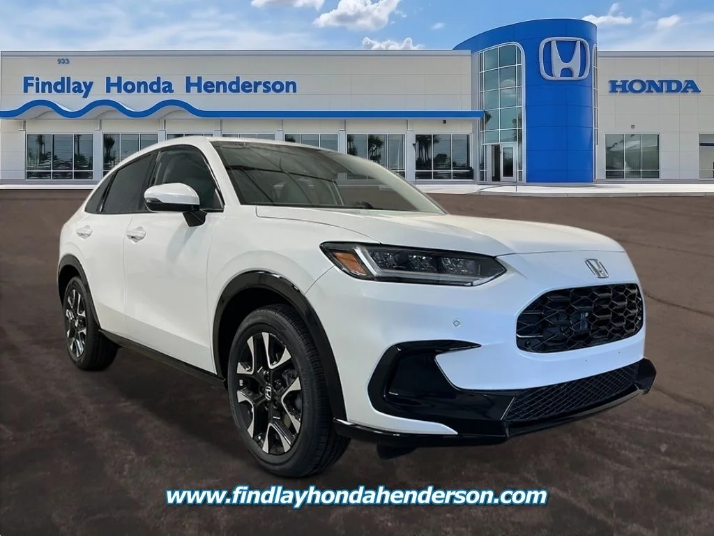 New 2027 Platinum White Pearl Honda EX-L image 8