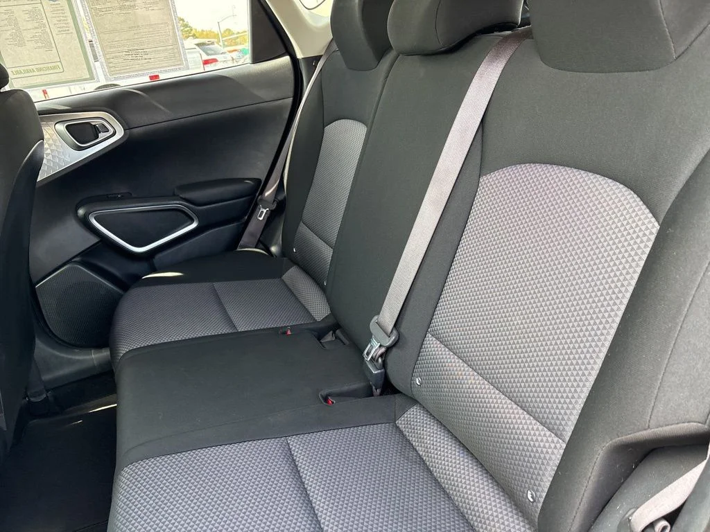 Used 2024 Gray Kia LX image 24