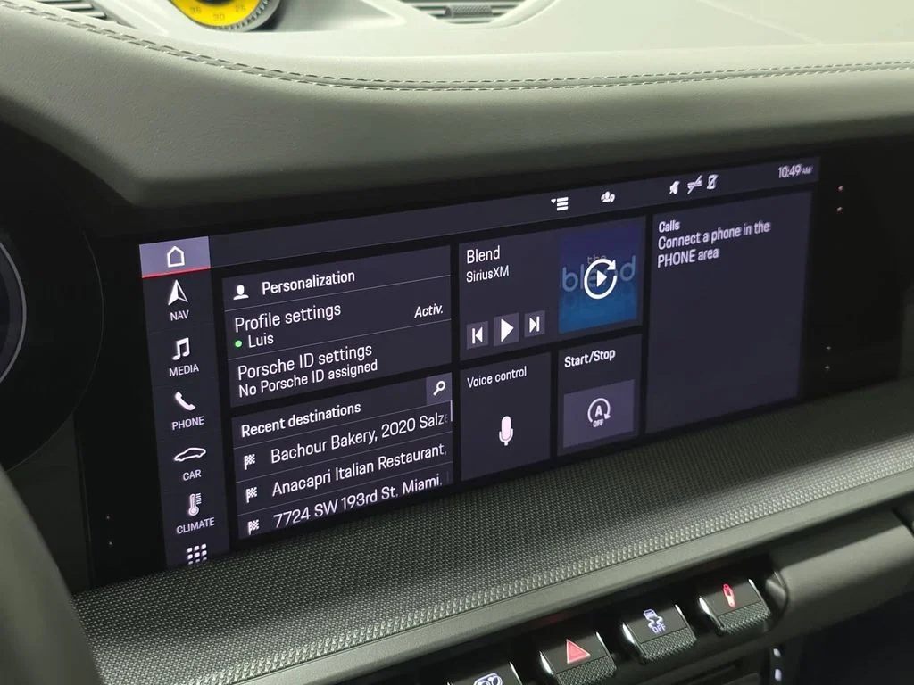 Certified Used 2021  Porsche Carrera S image 16