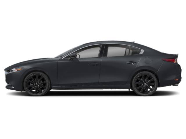 New 2026 Jet Black Mica Mazda 2.5 Turbo Premium Plus AWD image 3