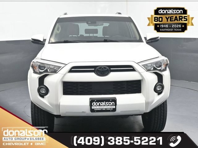 Used 2022 White Toyota SR5 Premium image 3