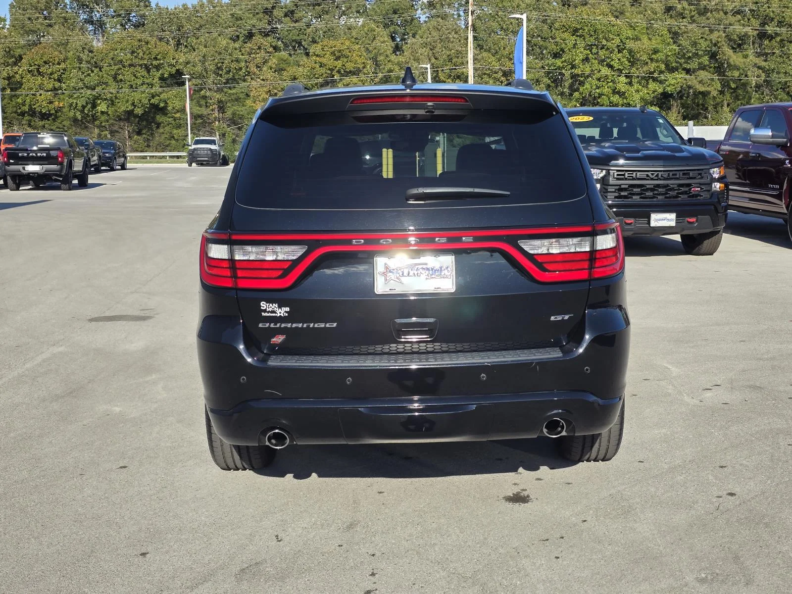 Used 2025 DB Black Clearcoat Dodge GT Plus image 6