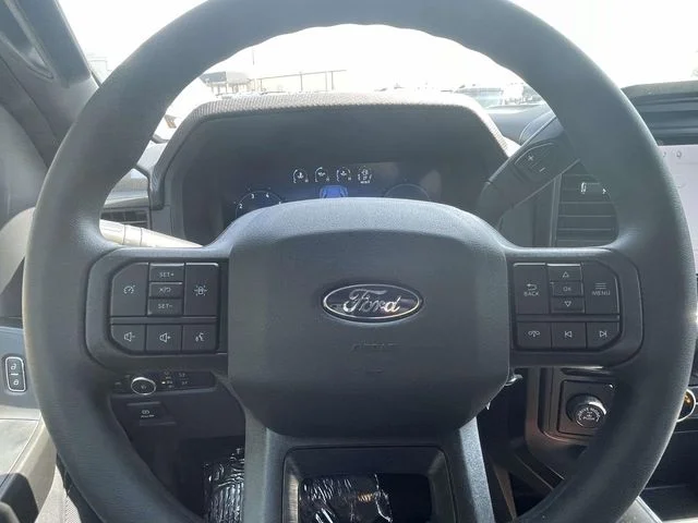 New 2026 Black Ford STX image 17