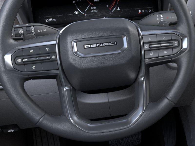 New 2026 Glacier White Tricoat GMC Denali image 19