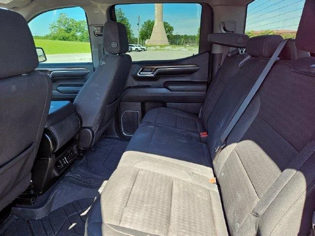 Used 2023 Radiant Red Tintcoat Chevrolet LT image 25