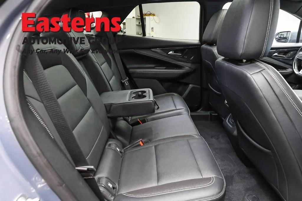 Used 2024 Gray Chevrolet LT image 22