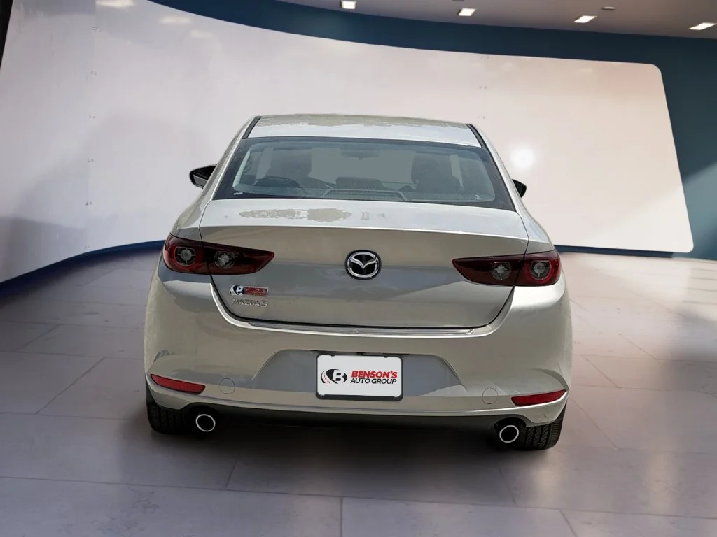 New 2026 Silver Mazda 2.5 S Preferred image 4