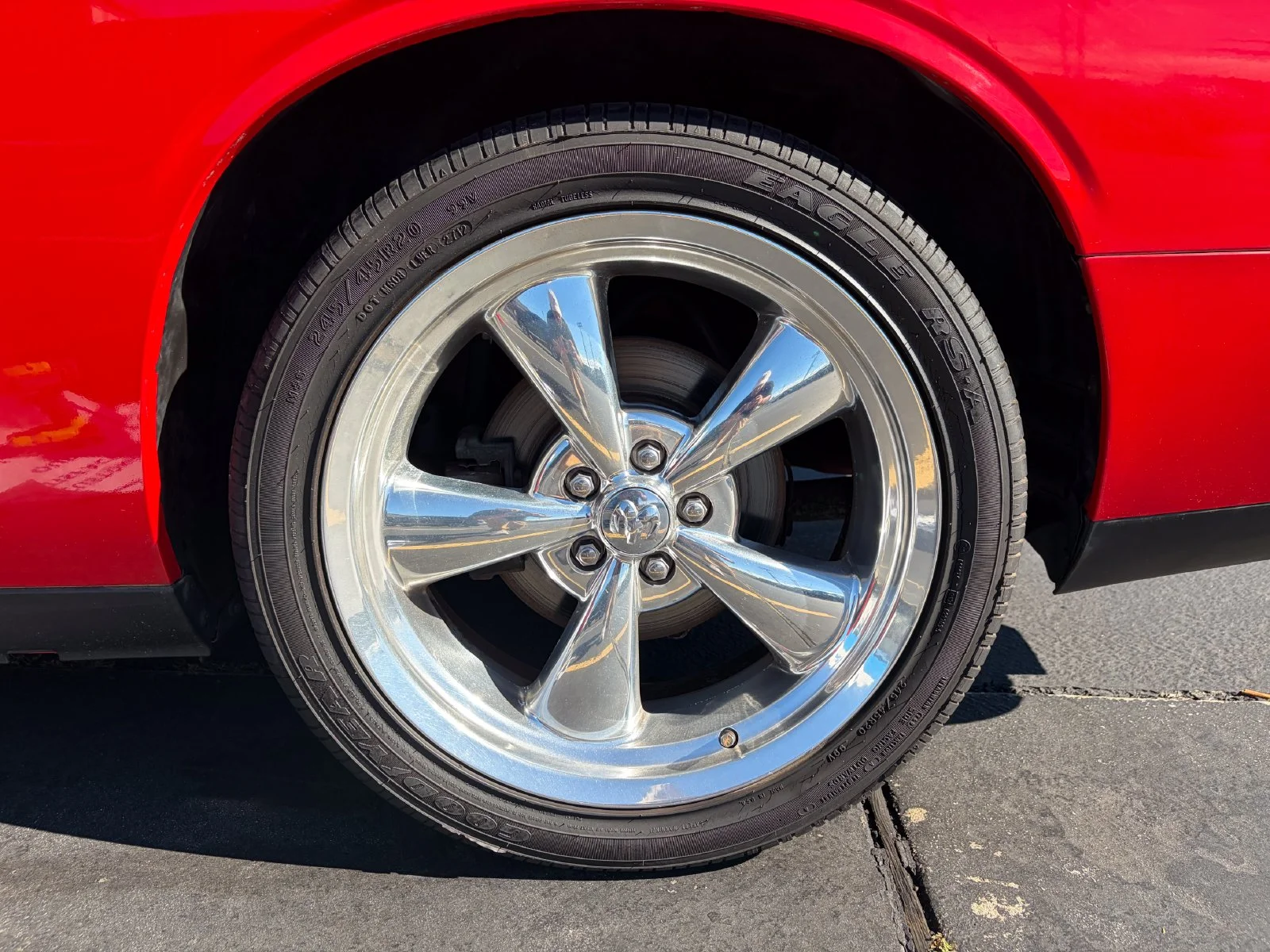Used 2010 Torred Dodge R/T image 12