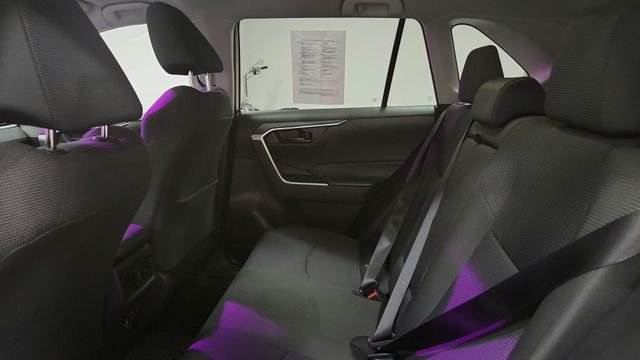 Used 2025 Red Toyota LE image 18