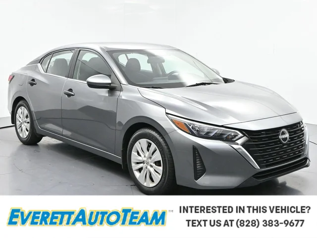 2024 Nissan Sentra S